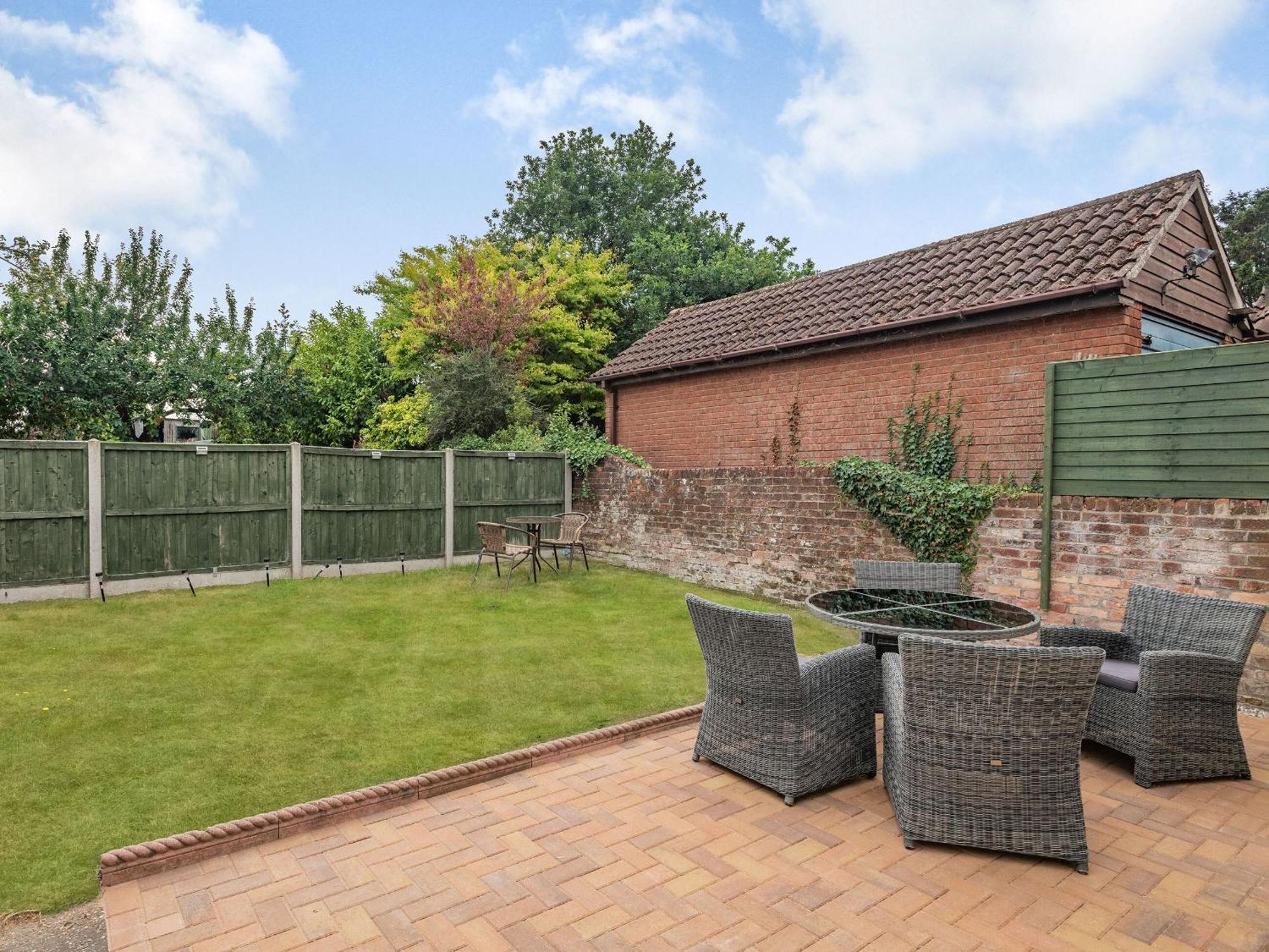 Managers Cottage Loddon 외부 사진