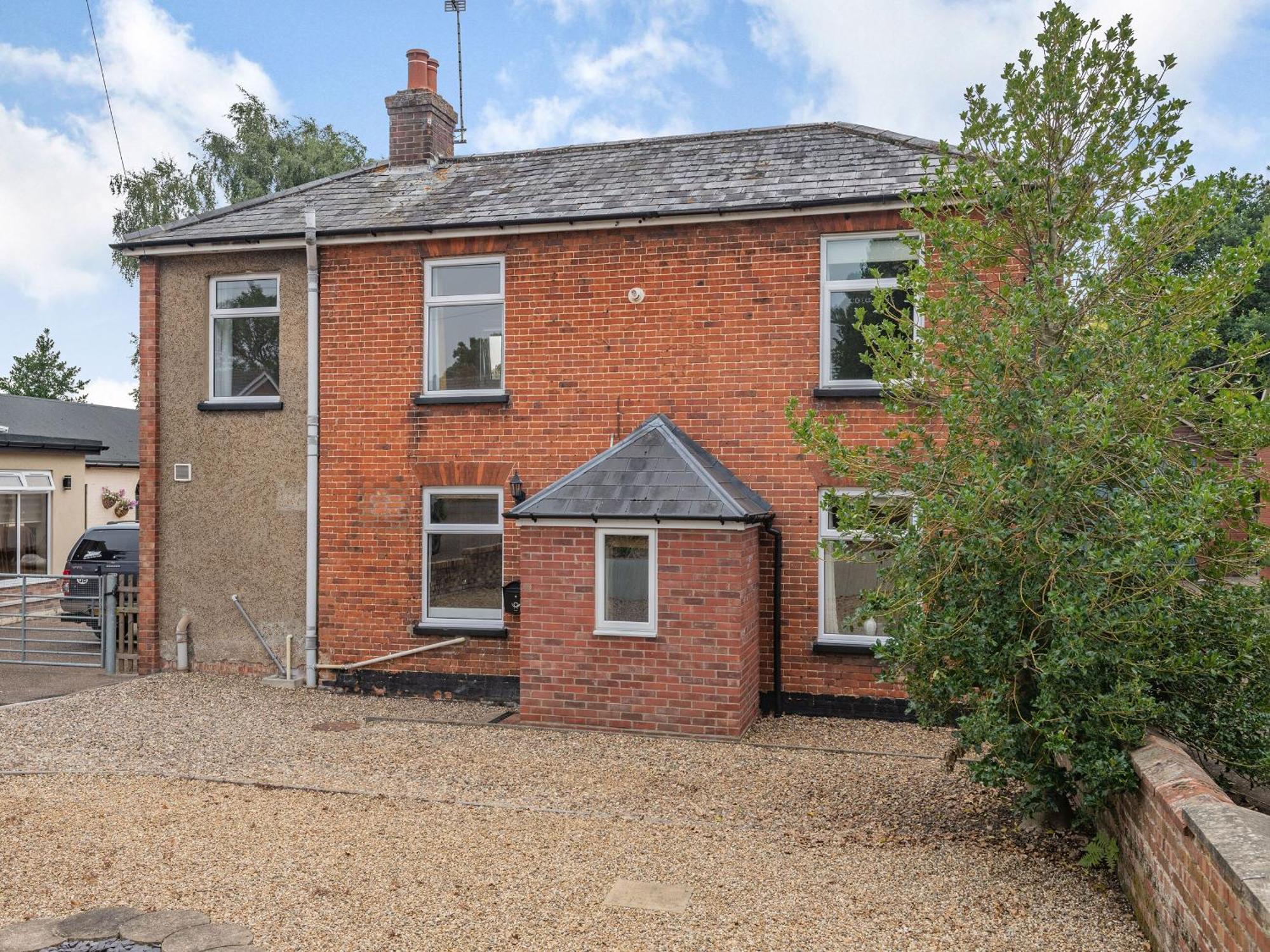 Managers Cottage Loddon 외부 사진