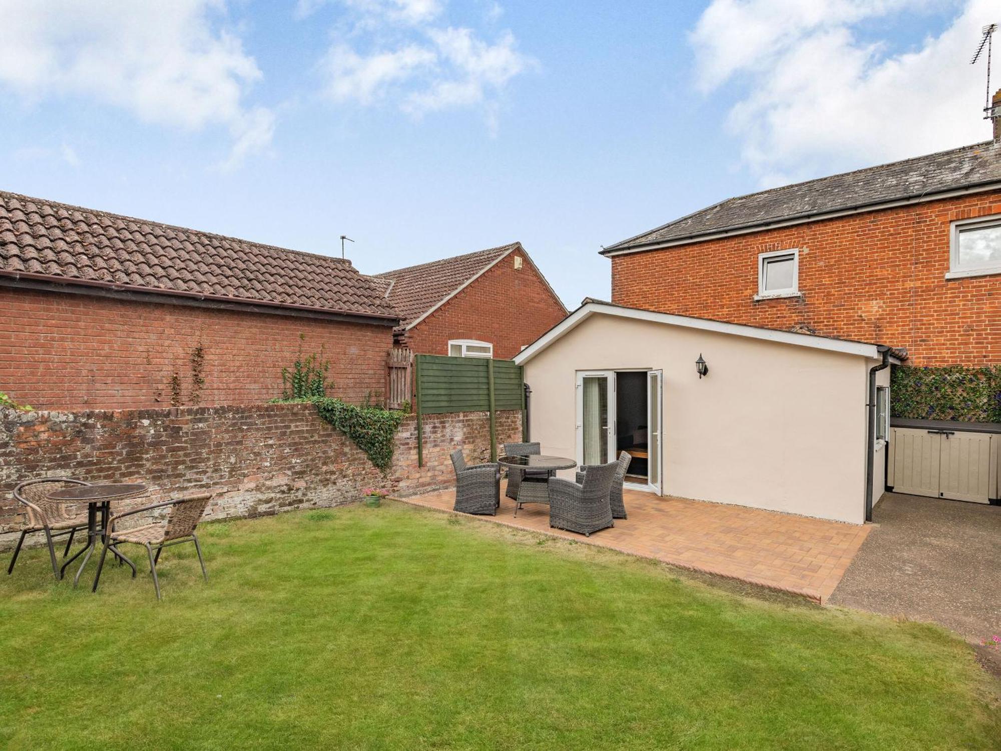 Managers Cottage Loddon 외부 사진